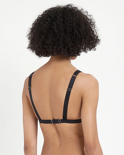 Lilia Mesh Non Wired Bra